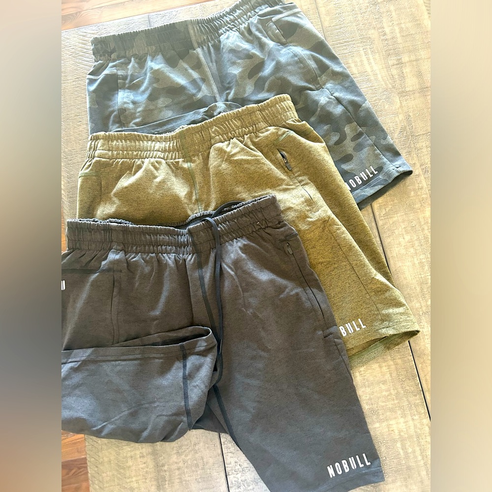Men’s No Bull shorts